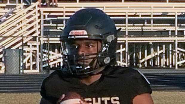 Darien Wharton Ocoee